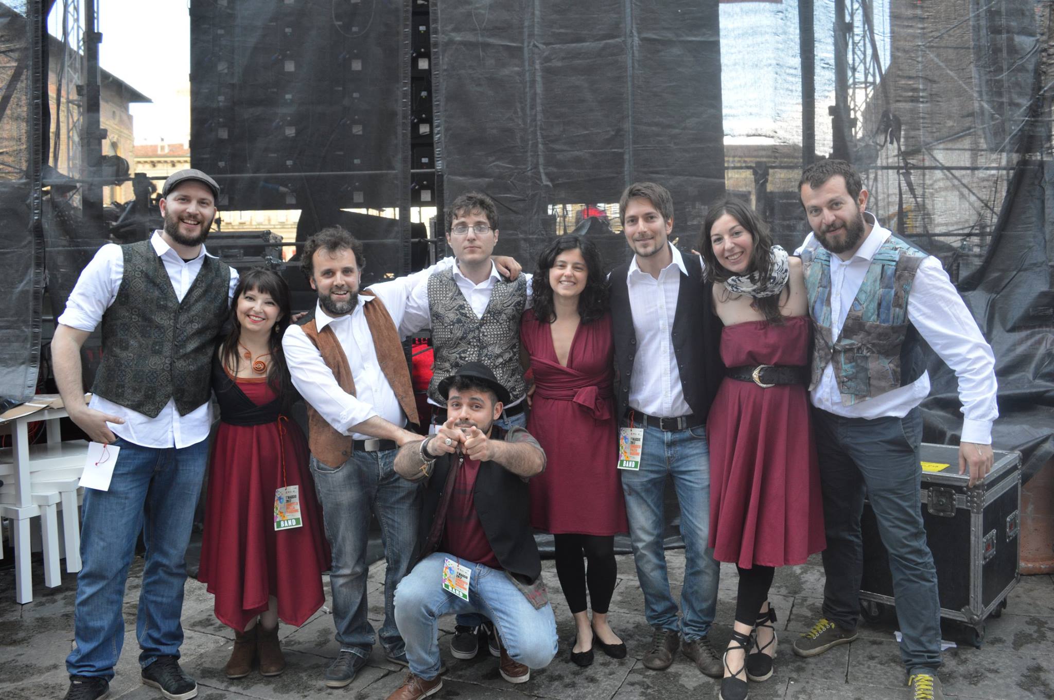 Terza classe al 1 maggio 2017 bologna